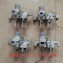 SMC two-link oil-water separation filter pressure regulating valve with digital display 1] AW30 (inquiry product)