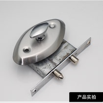 WJ Heaven and Earth Lock Entry Door Security Door Mid Door Small Lock Ventilation Window Security Door Mid Small Door Lock