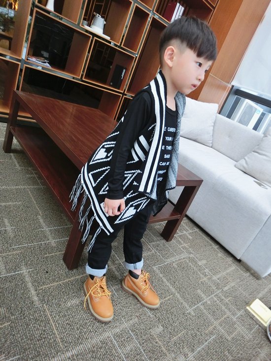 Cape pour enfant - Ref 2153459 Image 14