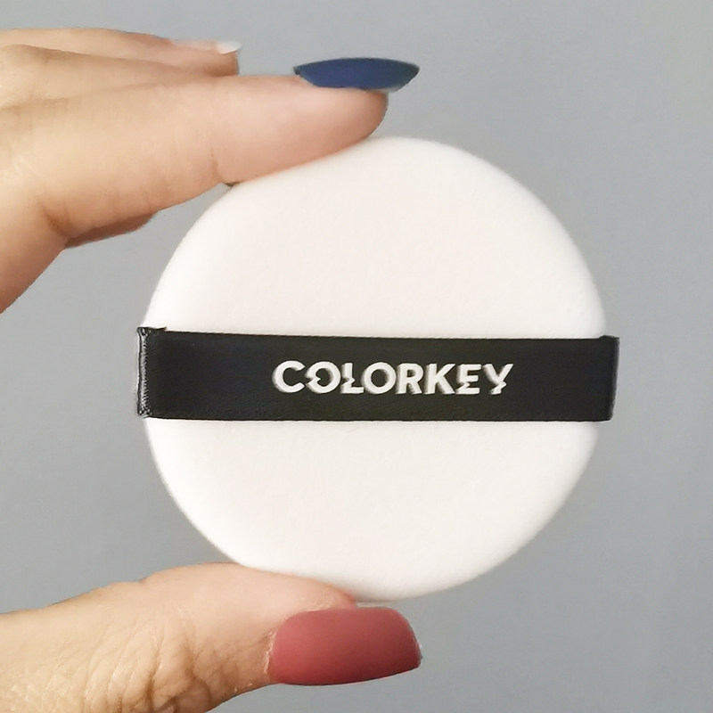 colorkey Keraki dry powder soft sponge skin soft skin powder powder dual - sided dual use