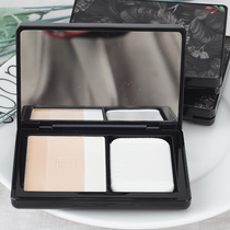 Red ginseng moisturizing essence powder cake concealer control oil long-lasting waterproof powder honey makeup