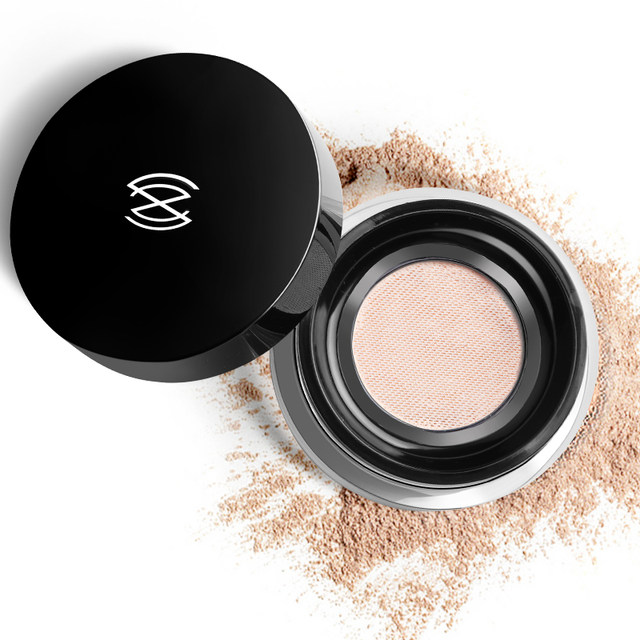 ZEESEA Nourishing Loose Powder Setting Powder Women's Long-Listing Oil Control Concealer Waterproof ຂອງແທ້ Moisturizing Good Night Powder Setting Makeup