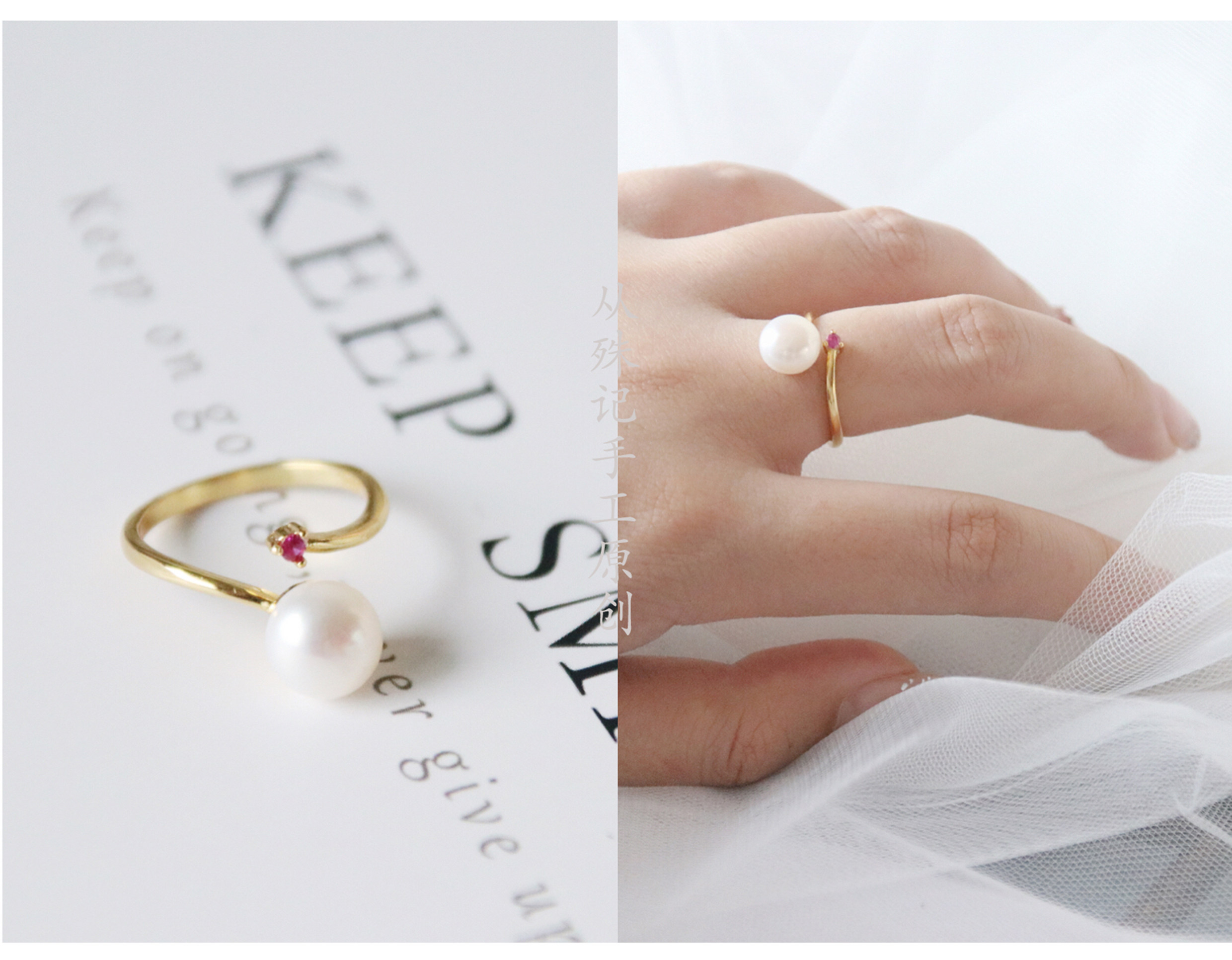 Bague Femme OTHER   en Argenterie - Ref 3087576 Image 35