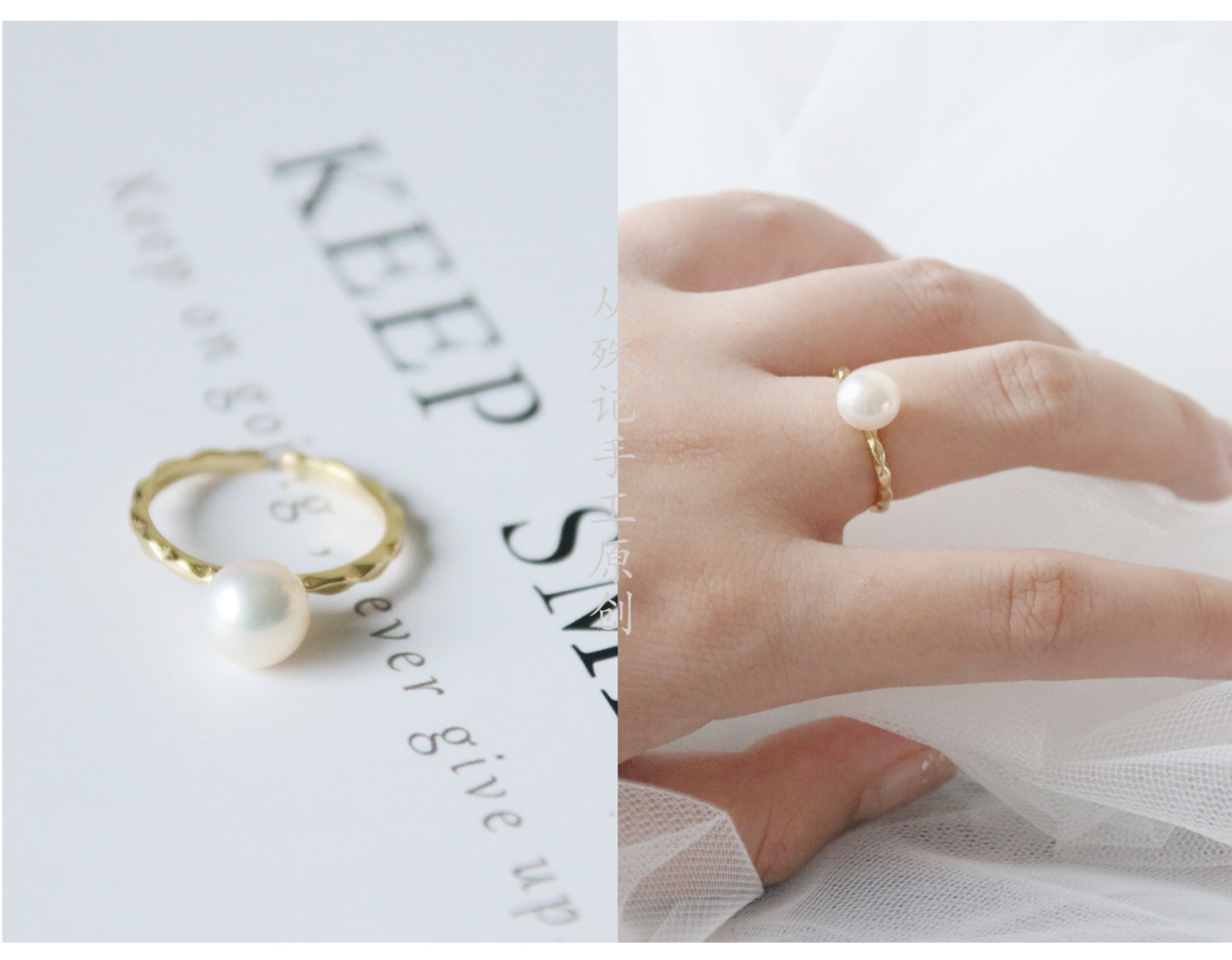 Bague Femme OTHER   en Argenterie - Ref 3087576 Image 38