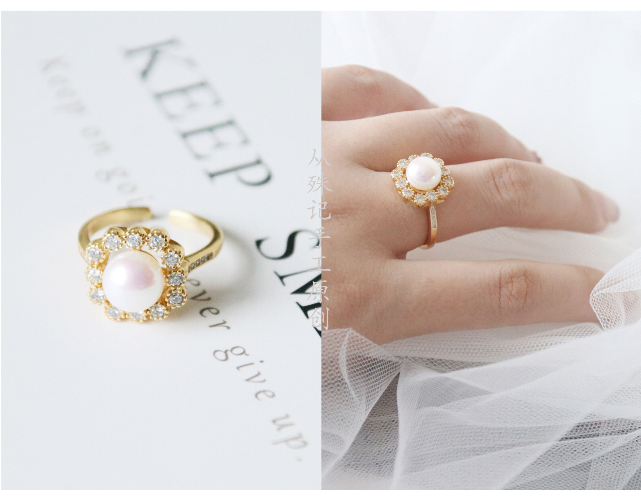 Bague Femme OTHER   en Argenterie - Ref 3087576 Image 41