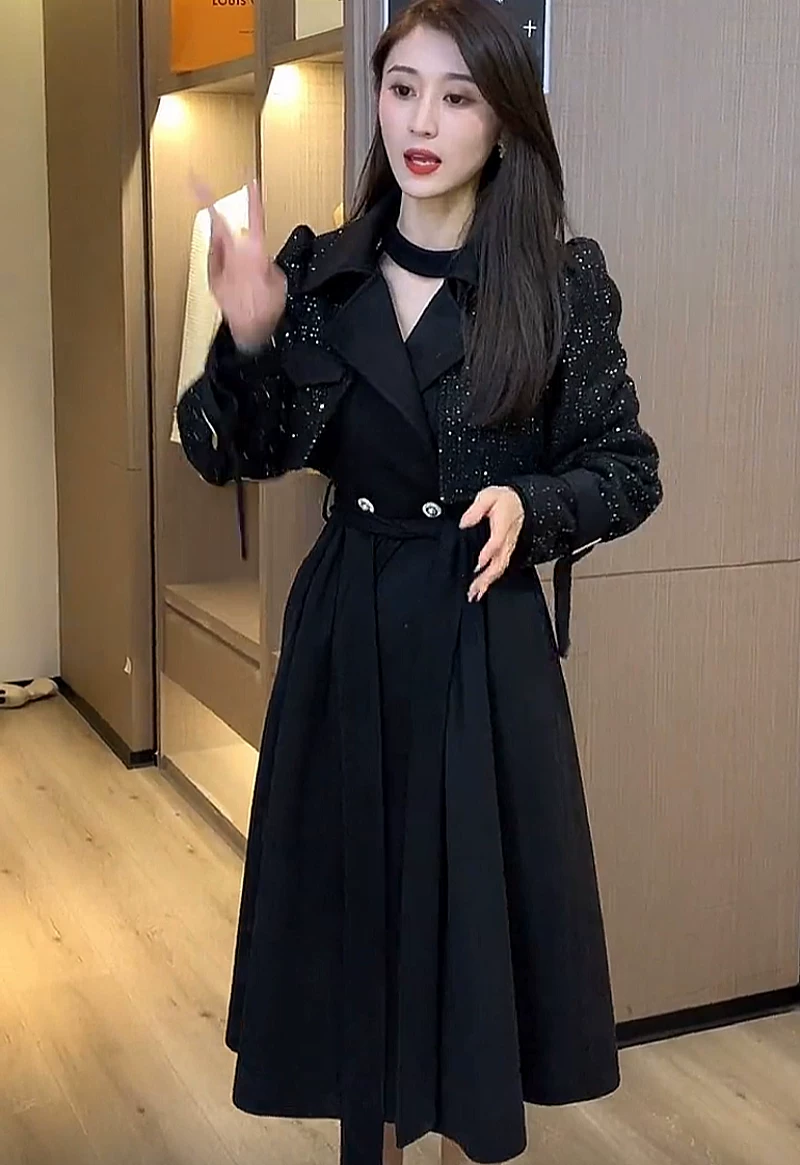Дизайнерский пояс, осеннее модное trench coat, универсальная защита/опора, куртка, тренд сезона