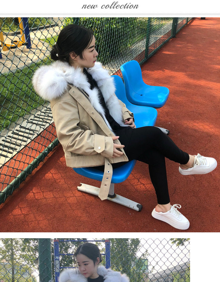 Manteau de fourrure femme OTHER   - Ref 3173724 Image 31