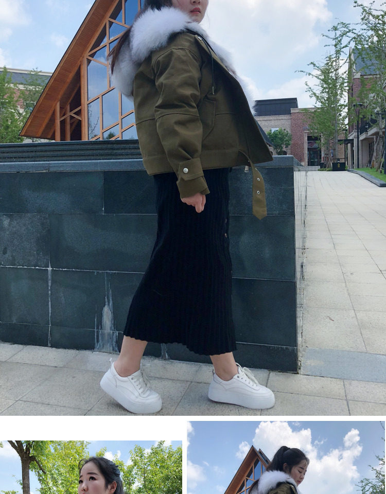 Manteau de fourrure femme OTHER   - Ref 3173724 Image 17