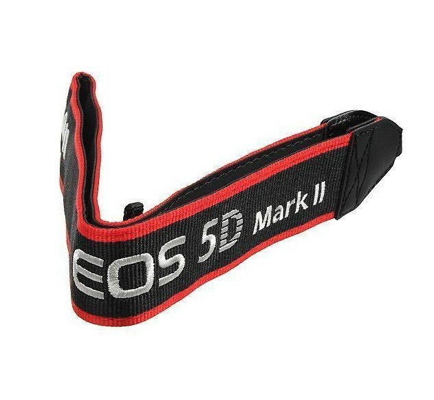 Suitable for Canon single anti-camera back 6D 5D2 5D2 700D 60D 70D 600D 7D2 7D2 7D2 embroidery shoulder strap 