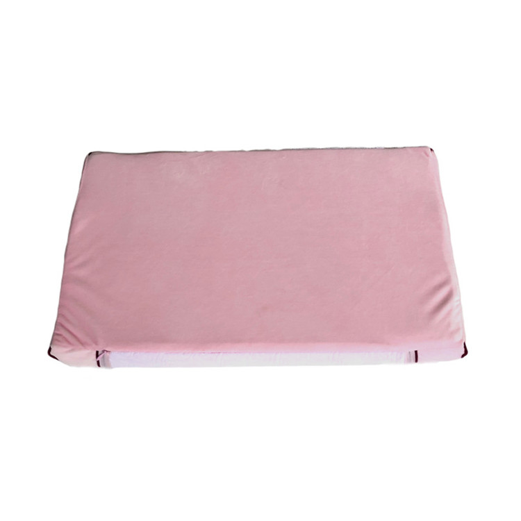 Vỏ gối cao su Thái Lan Bộ nhớ gối cho người lớn 55 * 35 Trẻ em Vỏ gối 50 * 30 Vỏ gối 60x35x40cm gối hơi