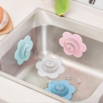 Sewer Dish washer Washbasin filter Floor drain Toilet Bathroom drain sink Bathtub plug Anti-blocking anti-plug