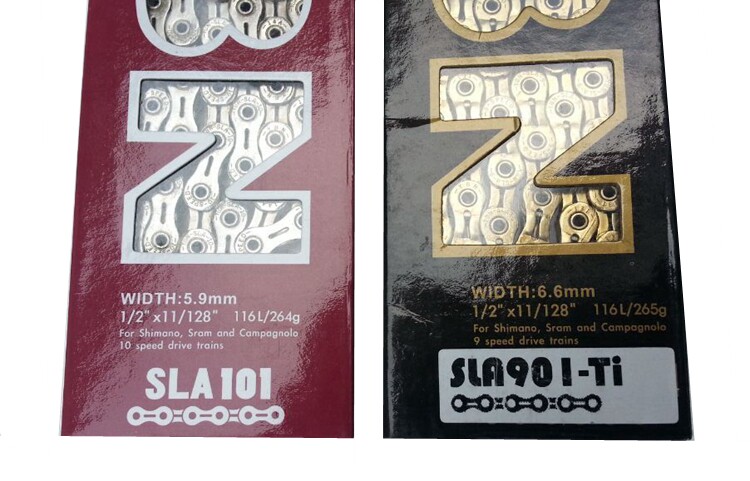 Chaîne de vélo - Ref 2376298 Image 3