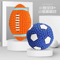 Маленькая футбольная игрушка, издает звуки