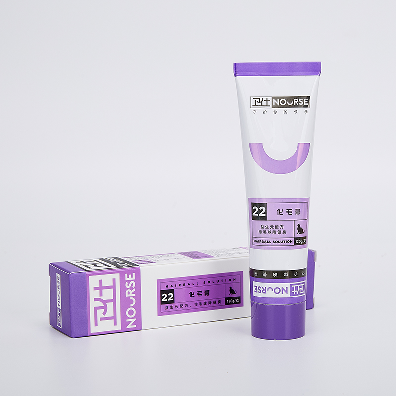 卫仕化毛膏120g宠物猫咪吐毛膏猫咪口臭去毛球膏猫专用化毛营养膏