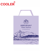 Batch Zero Cool Guy Hairy Crab Insulated Bag Ice Bag Outside Send Insulated Bag Outside Send Insulated Bag