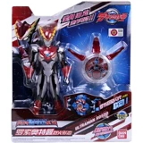 Подлинное Bandai Gedlo Subrussor Altman Moon Mud Miracle Miracle и коронация ультра -мозаистых суставов суставов