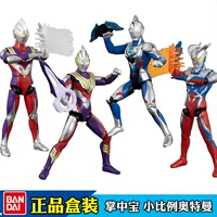 Bandai, Ultra, подвижная фигурка, Ультрамен Тига, игрушка, оружие, кукла