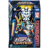 Hasbro Transformers Toy Toy и V -Class 08 Animation Automobile Master Optimus Prade Разрушает гром