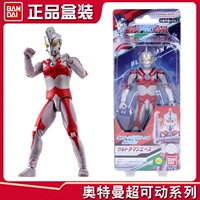 Bandai, Ultra, Brother, подвижный Ультрамен Тига, подвижная фигурка