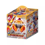 Spot Bandai DX Puder Special Set Kamen Rider Gabu Gavv Three Rider Bram Props