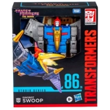 Hasbro Transformers Movie SS86 Лидер Шушу Кинг Дарт Три весна G1 Hornets Hornet