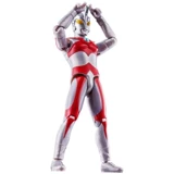 Bandai, Ultra, Brother, подвижный Ультрамен Тига, подвижная фигурка