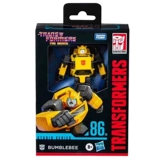 Hasbro Transformers Movie SS86 Лидер Шушу Кинг Дарт Три весна G1 Hornets Hornet