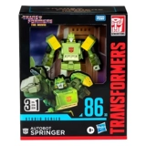 Hasbro Transformers Movie SS86 Лидер Шушу Кинг Дарт Три весна G1 Hornets Hornet