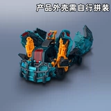 52TOYS Beast Box Универсальная серия Бесконечный зверь Экзорцист Циклоп Орангутанг Игрушка-трансформер Guochuang Mecha