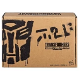 Hasbal Transformers, управляемые Stato Cybutan, выбранным ограниченным D -классным дымовым куриком