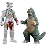 Bandai, Ultra, Ультрамен Тига, монстр из мягкой резины, кукла, игрушка