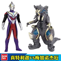 Bandai, Ultra, Ультрамен Тига, кукла из мягкой резины, фигурка