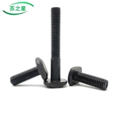 Т -образный винтный винт -винт с канавкой винт -болт M8M10M14M16M18M20M24