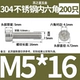 5*16 = 200