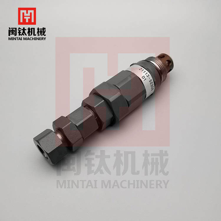 Excavator Accessories Daewoo DH420 500520 Main Cannon Modern R455-7 Dispenser Main Cannon Overflow