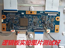 Original Sony KDL-55EX720 logic board T546HW04 V1 Ctrl BD 54T04-C04 real shot