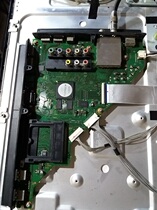 Original Sony KDL-32EX550 motherboard 1-885-388-13 With screen LTY320AN03 picture real shot