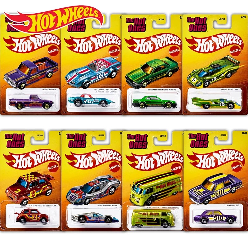 Hotwheels Retro Super Hot Series Jby68 Hotwheels Retro Super Hot Series Jby68