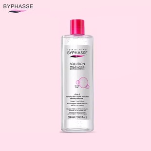 蓓昂斯温和净颜卸妆水500ml