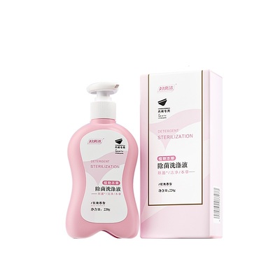 妇炎洁玫瑰香除菌内衣洗衣液