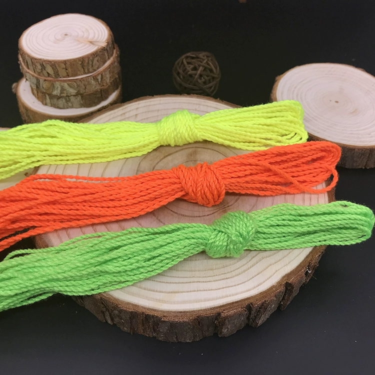 Dây thừng Yo-Yo 24 sợi dây màu Phụ kiện Yo-Yo yoyo bóng 10 chia sẻ cuộc thi chuyên nghiệp Dây thừng đặc biệt 20 bán các loại yoyo