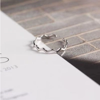 Волнистое кольцо