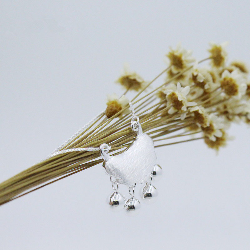 Bracelet de cheville Femme 3099 en Argenterie - Ref 3103109 Image 1