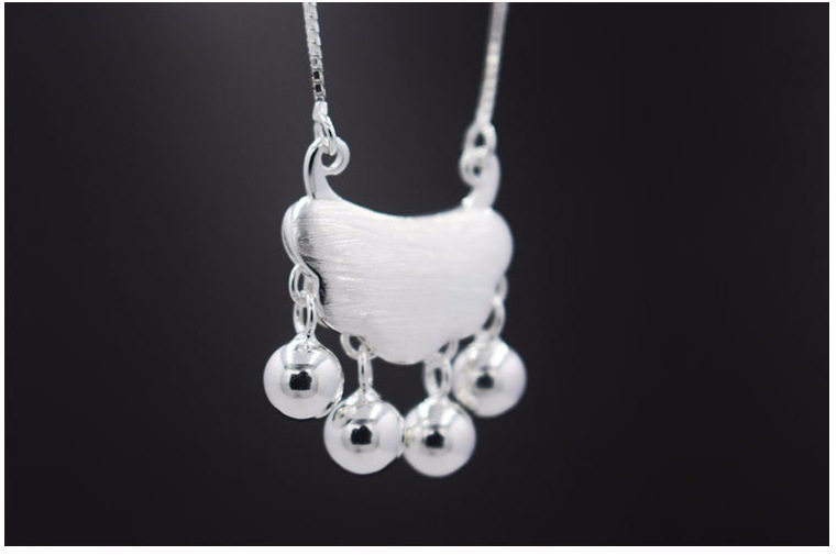 Bracelet de cheville Femme 3099 en Argenterie - Ref 3103109 Image 8