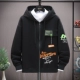 2158 Black (Одиночная куртка)