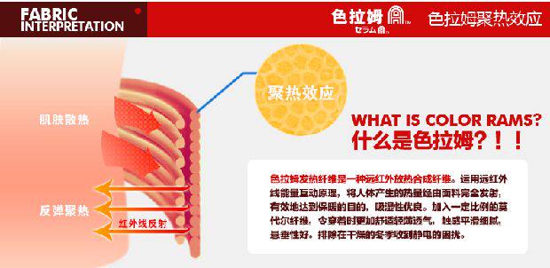 Pantalon collant en autre - Ref 756560 Image 20