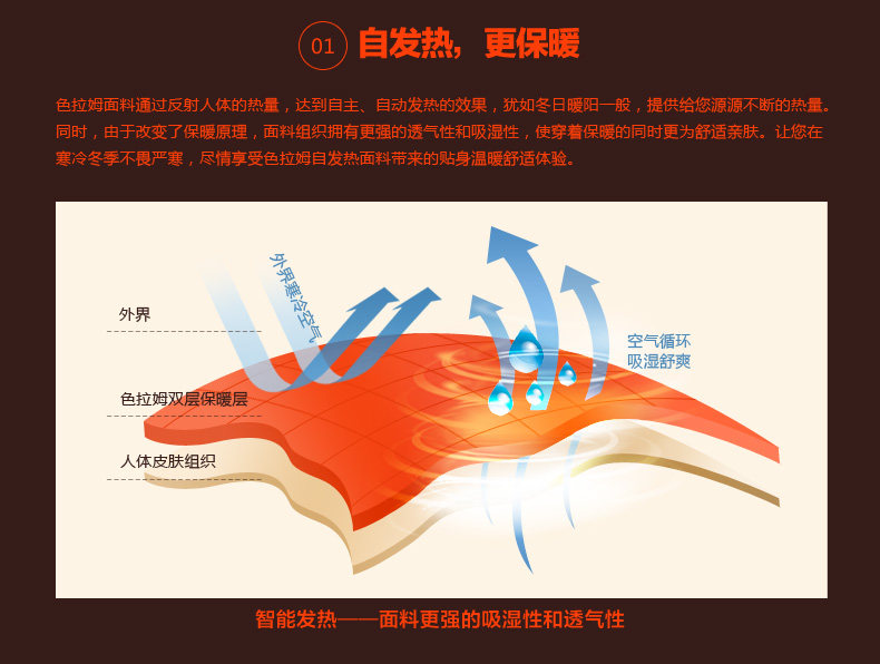 Pantalon collant en autre - Ref 756560 Image 23