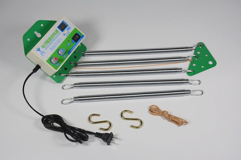 Baby cradle shaker Chaoshan electric upper and lower cradle electric controller self-shake nest shaker drive