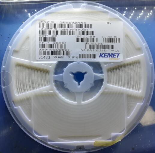 C1206C684J5RECAUTO7210 new to the new