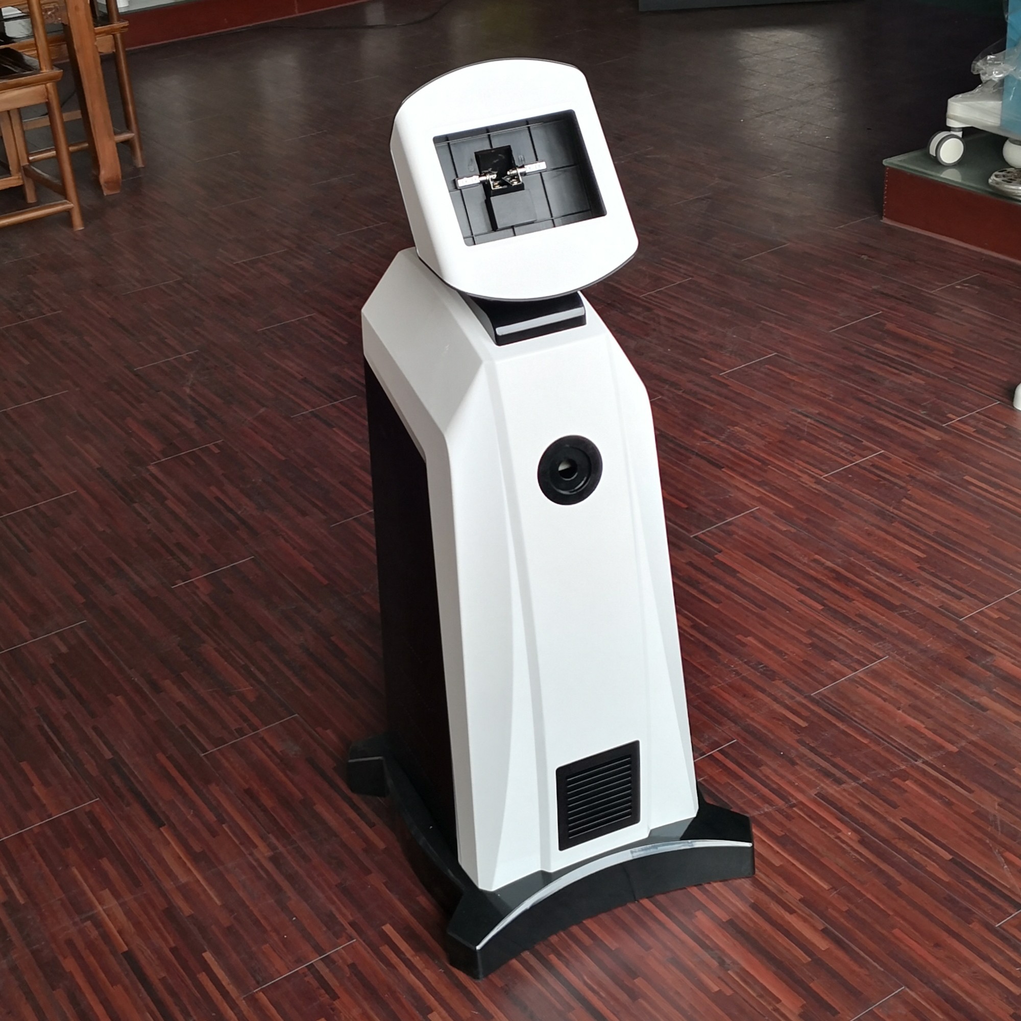 Beauty Health Care Medical Instrument Vertical Enclosure Plastic Hardware Host Shell Outer Case Shell Housing Shell